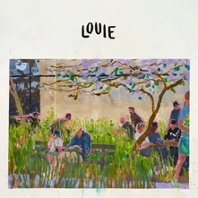 Kenny Beats, CD LOUIE