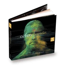 CD ORFEO CHAMANV (CD+DVD)
