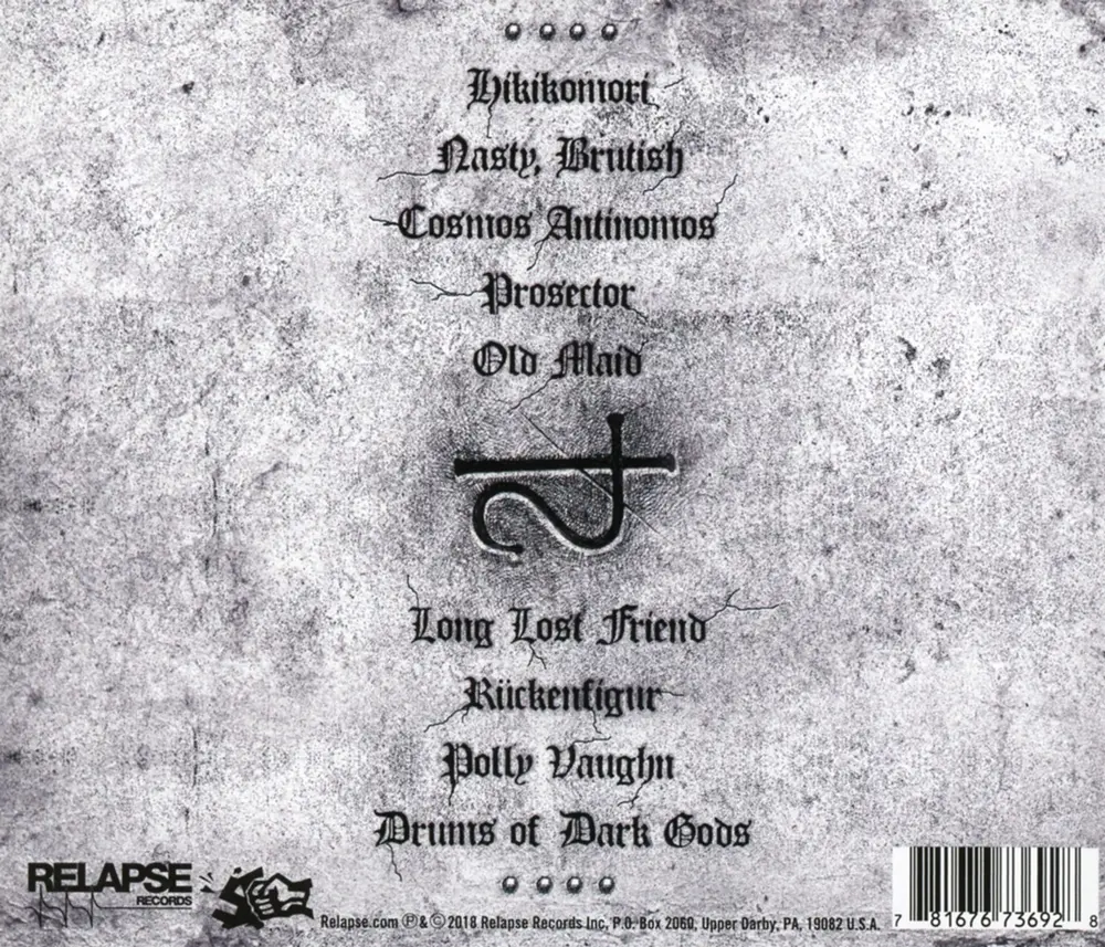 ILSA – CORPSE FORTRESS (CD)