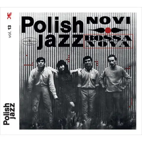 Novi Singers – CD BOSSA NOVA (POLISH JAZZ)