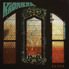 Kadabra – ULTRA (Red/Orange Vinyl) (Vinyl)