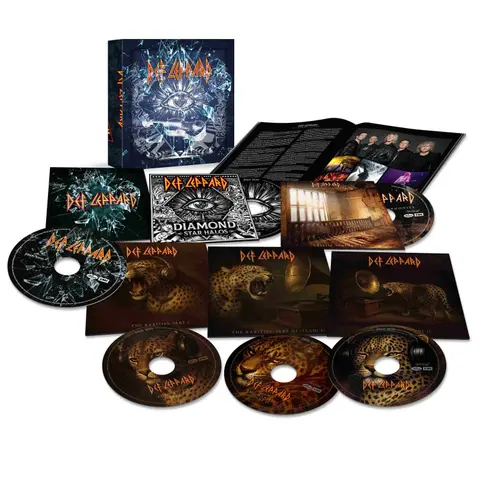 THE CD COLLECTION: VOLUME 4