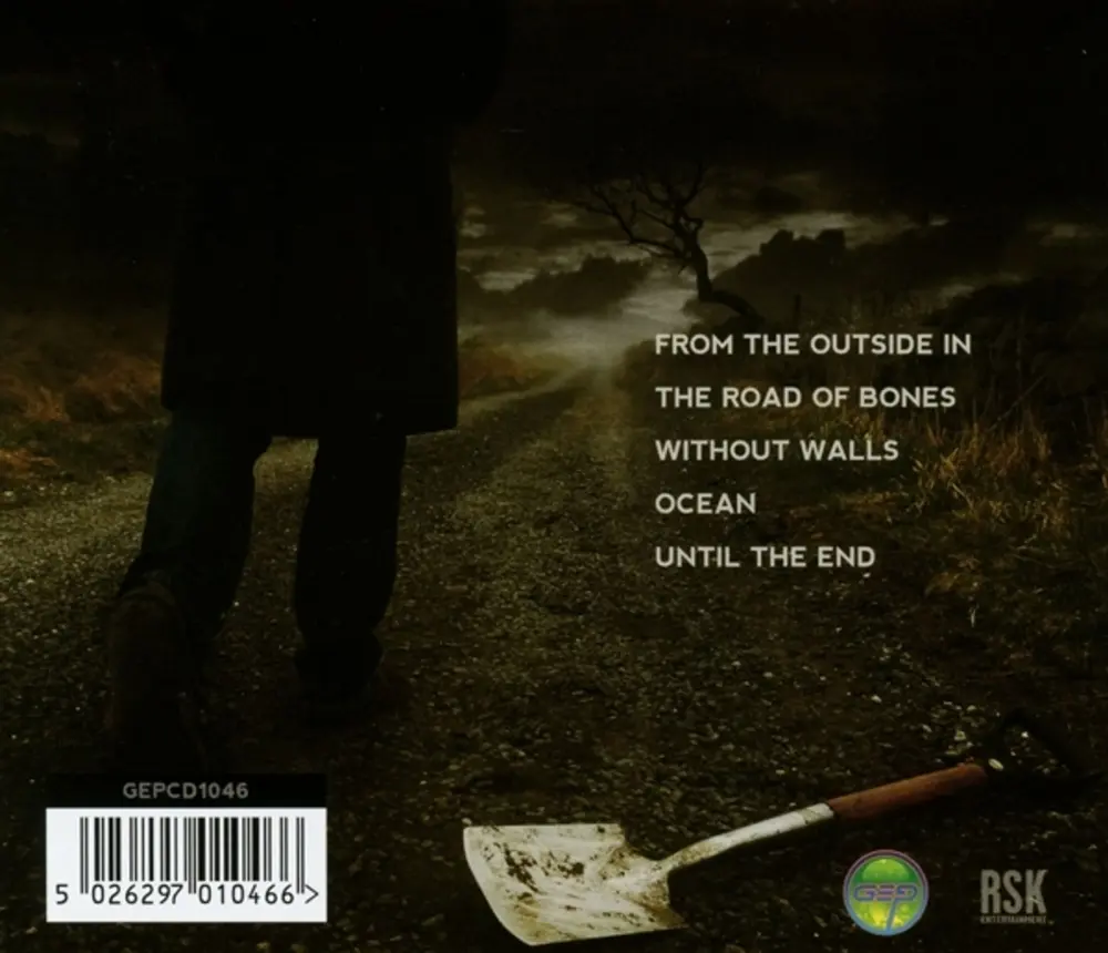 THE ROAD OF BONES