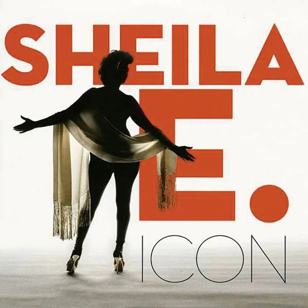 Sheila E. – ICON (CD)