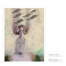 Martin Ruman – RUMAN MARTIN / HUCKOVA ALENA REBECCA CLARKE / I'LL BID MY HEART BE STILL (CD)