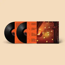Ezra Collective – WHERE I'M MEANT TO BE (Vinyl)