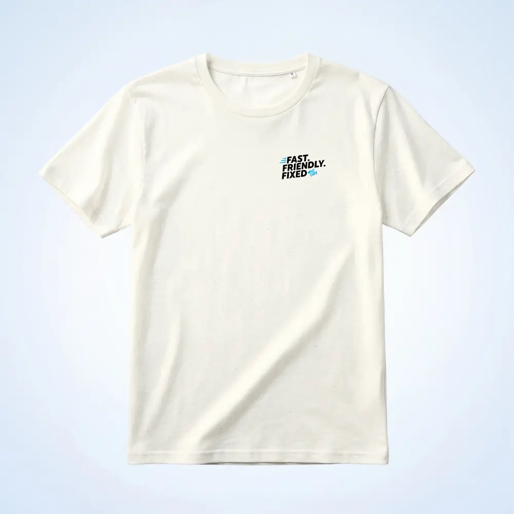2026 – AT&T Fast Friendly Fixed Re-Made T-Shirt (T-shirt)