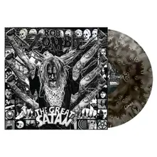 Rob Zombie, Vinyl THE GREAT SATAN