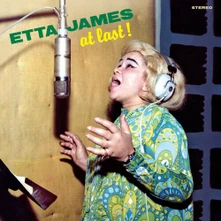 Etta James, Vinyl At Last! (Green Vinyl)