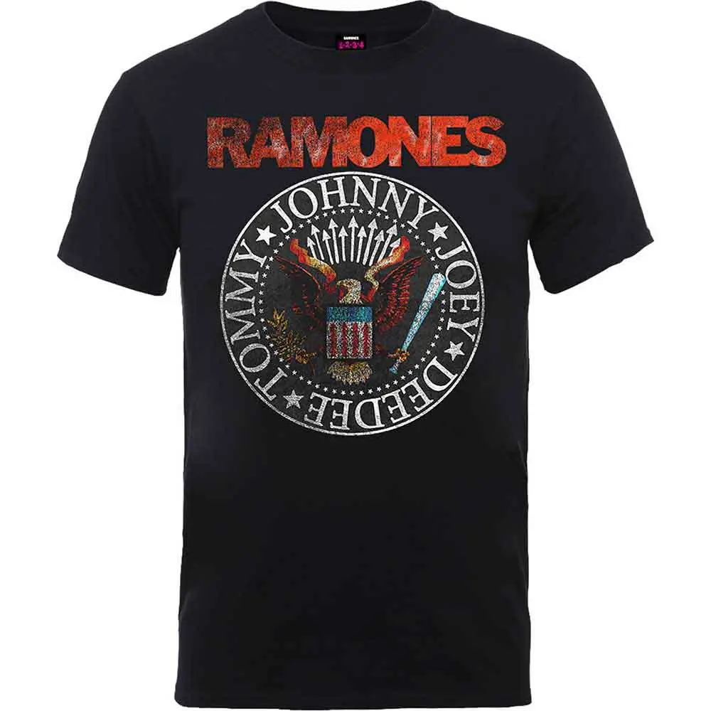 Vintage Eagle Seal