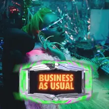 Vinyl BUSINESS AS USUAL EP
