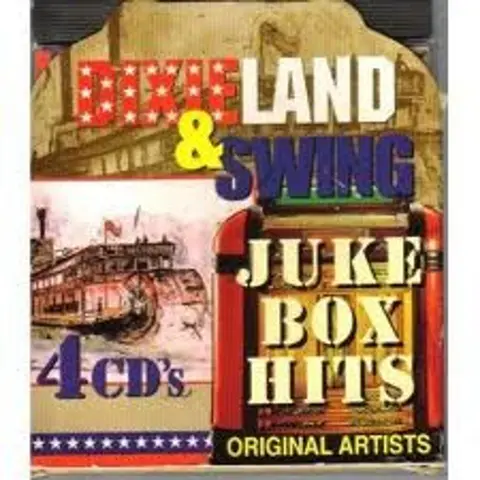 DIXIELAND & SWING JUKEBOX