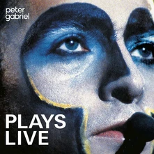 Peter Gabriel, Vinyl PLAYS LIVE