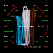 IK ZOU VOOR VEEL KUNNEN STERVEN MAAR NIET VOOR EEN VLAG thumbnail