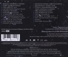 JOHN WILLIAMS – Harry Potter And The Prisoner Of Azkaban (Music From And Inspired By The Motion Picture) (CD)