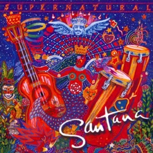 Carlos Santana, Vinyl Supernatural