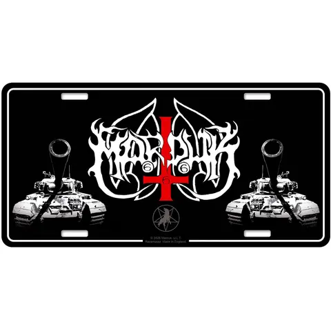 Number Plate: Panzer Division