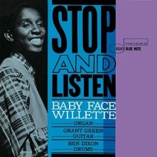 Baby Face Willette, Vinyl STOP AND LISTEN