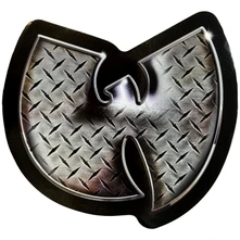Nálepka Sticker: Steel Logo