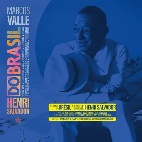 Various Artists – CD HENRI SALVADOR DO BRASIL