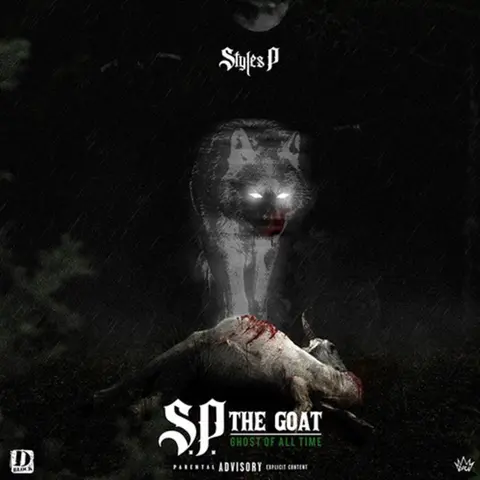 S.P. THE GOAT: GHOST OF ALL TIME