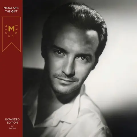 Midge Ure – Vinyl THE GIFT