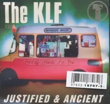 The KLF – Klf - White Room -9tr- (CD)