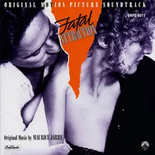 Maurice Jarre – FATAL ATTRACTION (CD)