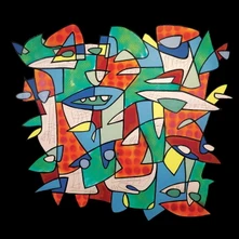 Colin Fisher, Vinyl SUNS OF THE HEART