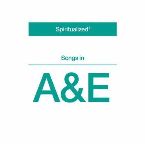 Spiritualized – Vinyl SONGS IN A&E