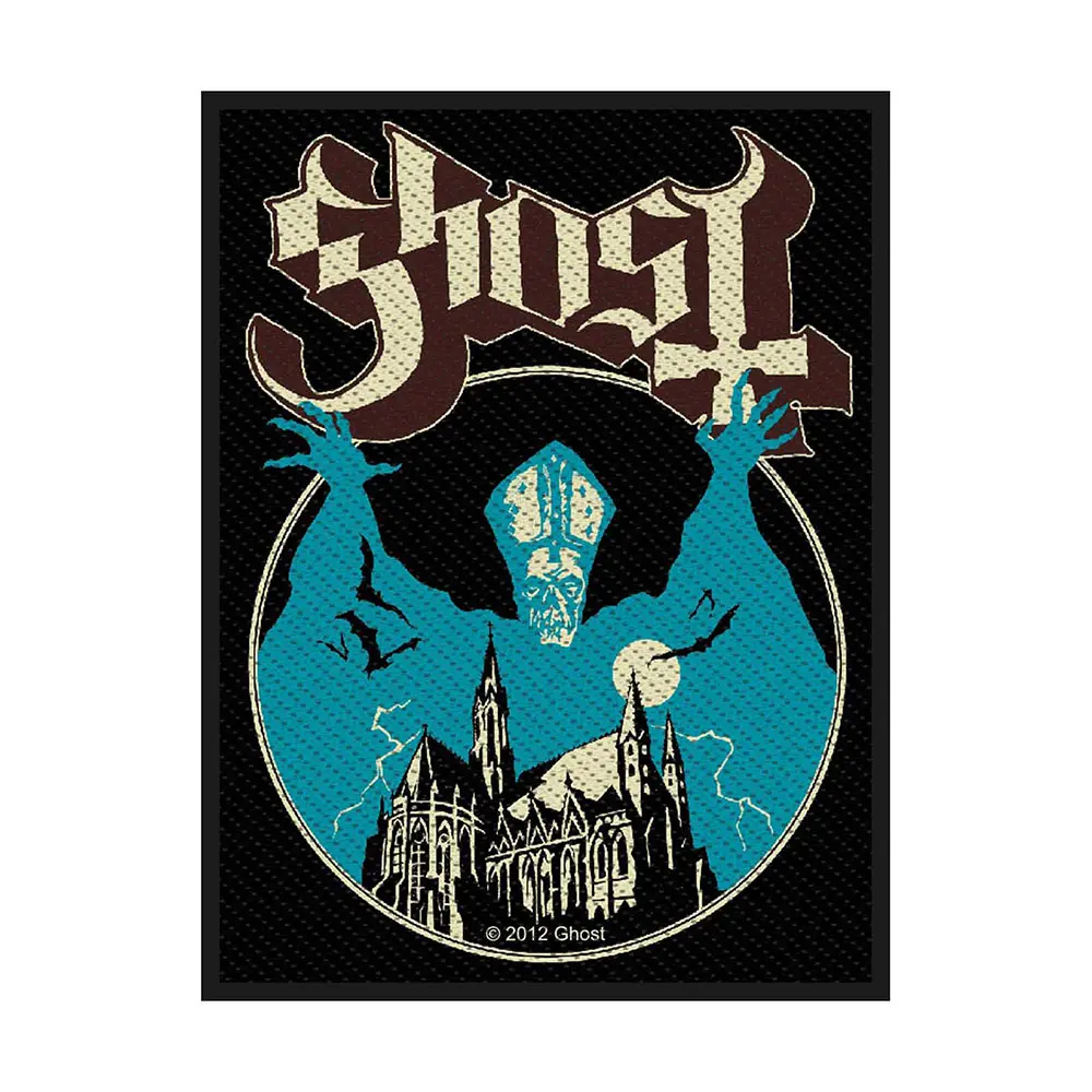 Opus Eponymous