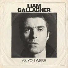CD AS YOU WERE