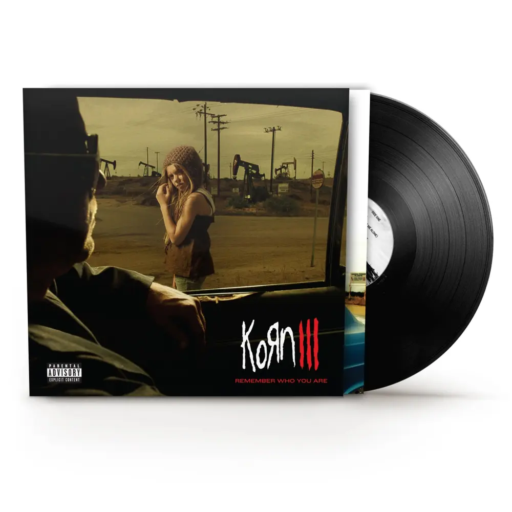 KORN III: REMEMBER WHO YOU ARE