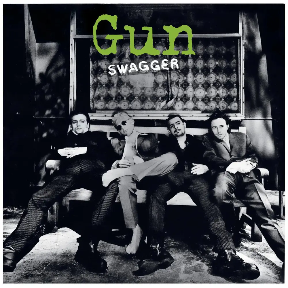 Gun – SWAGGER (CD)