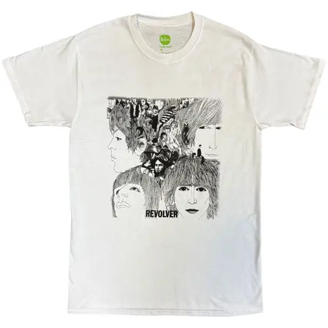 Revolver Album Cover