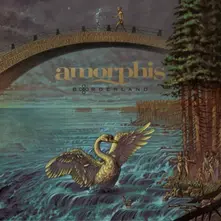 Amorphis – BORDERLAND (Vinyl)