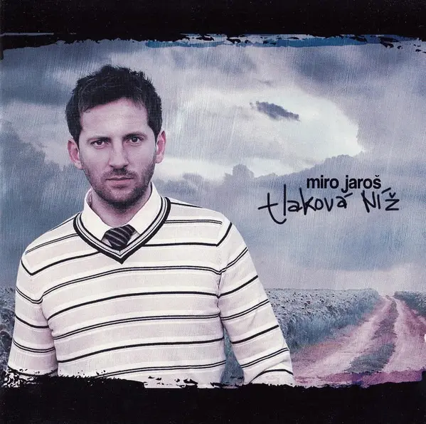 Miro Jaroš – Tlaková Níž (CD)