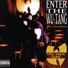 Vinyl Enter The Wu-Tang (36 Chambers)