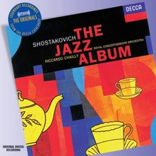 Dmitri Shostakovich, CD THE JAZZ ALBUM