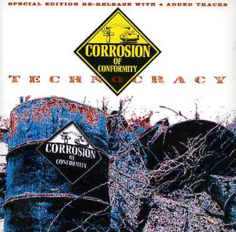 Corrosion of Conformity - Technocracy