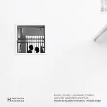 Vinyl ESCHER, CHOPIN, LUTOSLAWSKI, POULENC, WORKS FOR VIOLONCELLO AND PIANO