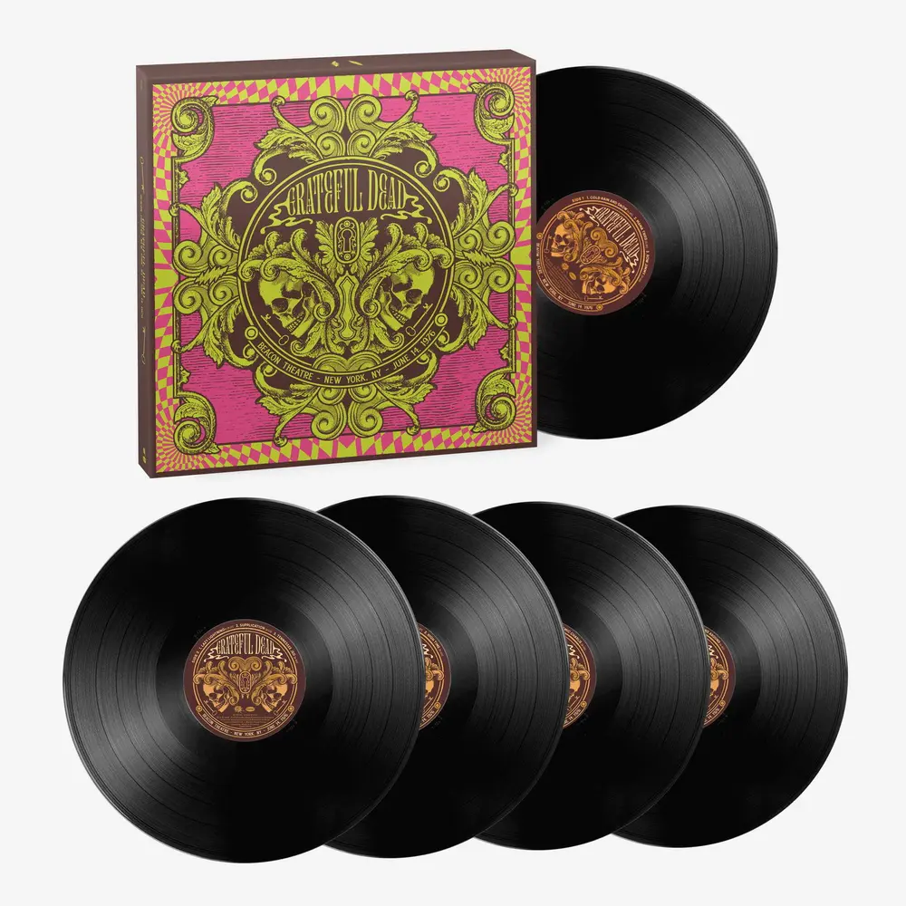 BEACON THEATRE, NEW YORK, NY 6/14/76 (RSD 2025)
