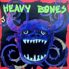 CD Heavy Bones - Heavy Bones