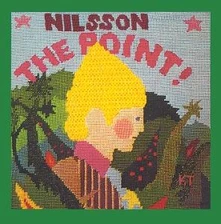 Harry Nilsson, CD THE POINT
