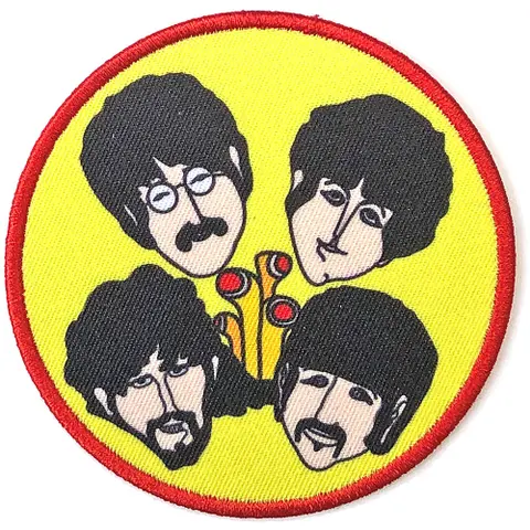 Yellow Submarine Periscopes & Heads
