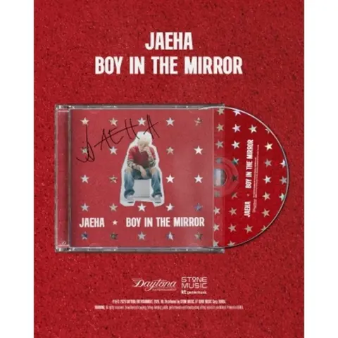 BOY IN THE MIRROR