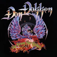 Don Dokken, CD UP FROM THE ASHES