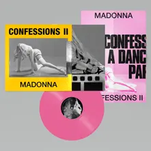 Madonna, Vinyl CONFESSIONS II