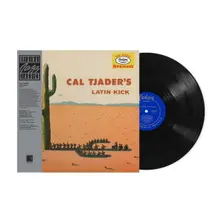 Cal Tjader – LATIN KICK (Vinyl)