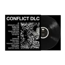 HEALTH, Vinyl CONFLICT DLC